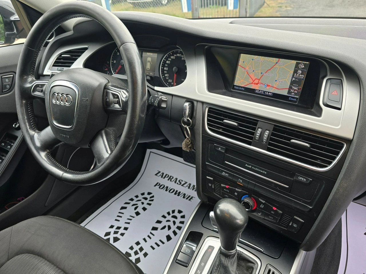 Audi A4 - Zdjęcie 20