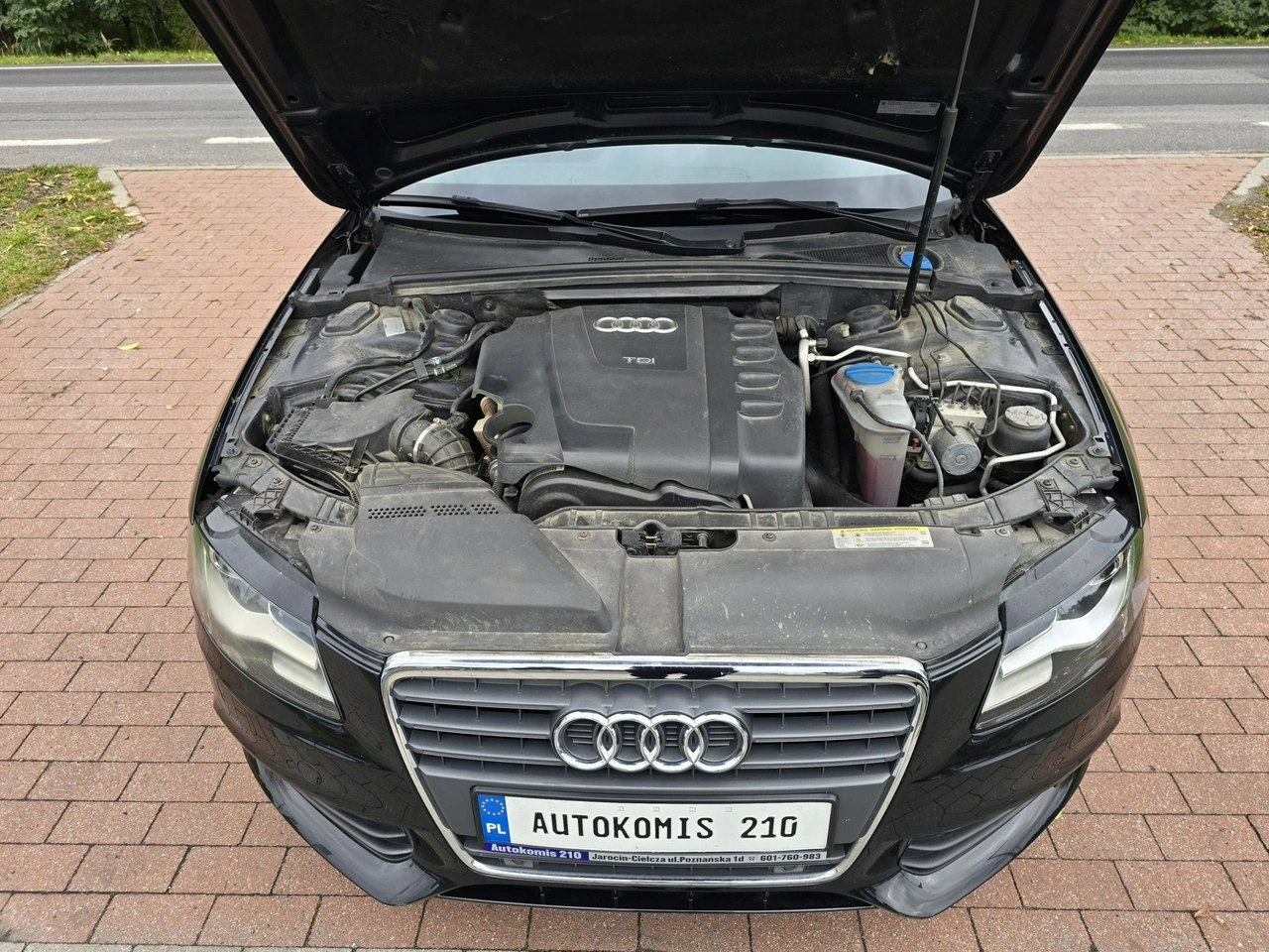 Audi A4 - Zdjęcie 21