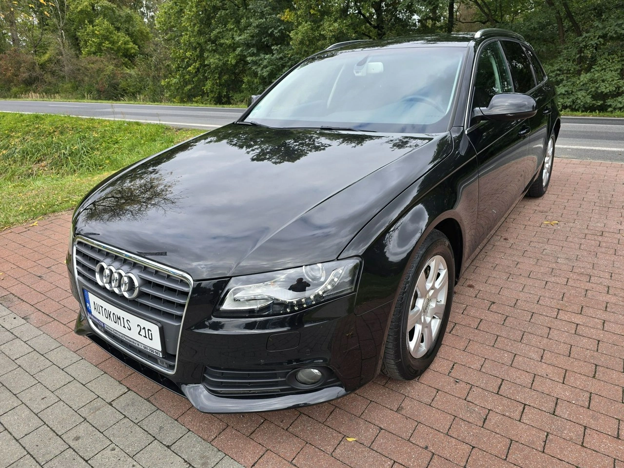 Audi A4 - Zdjęcie 1