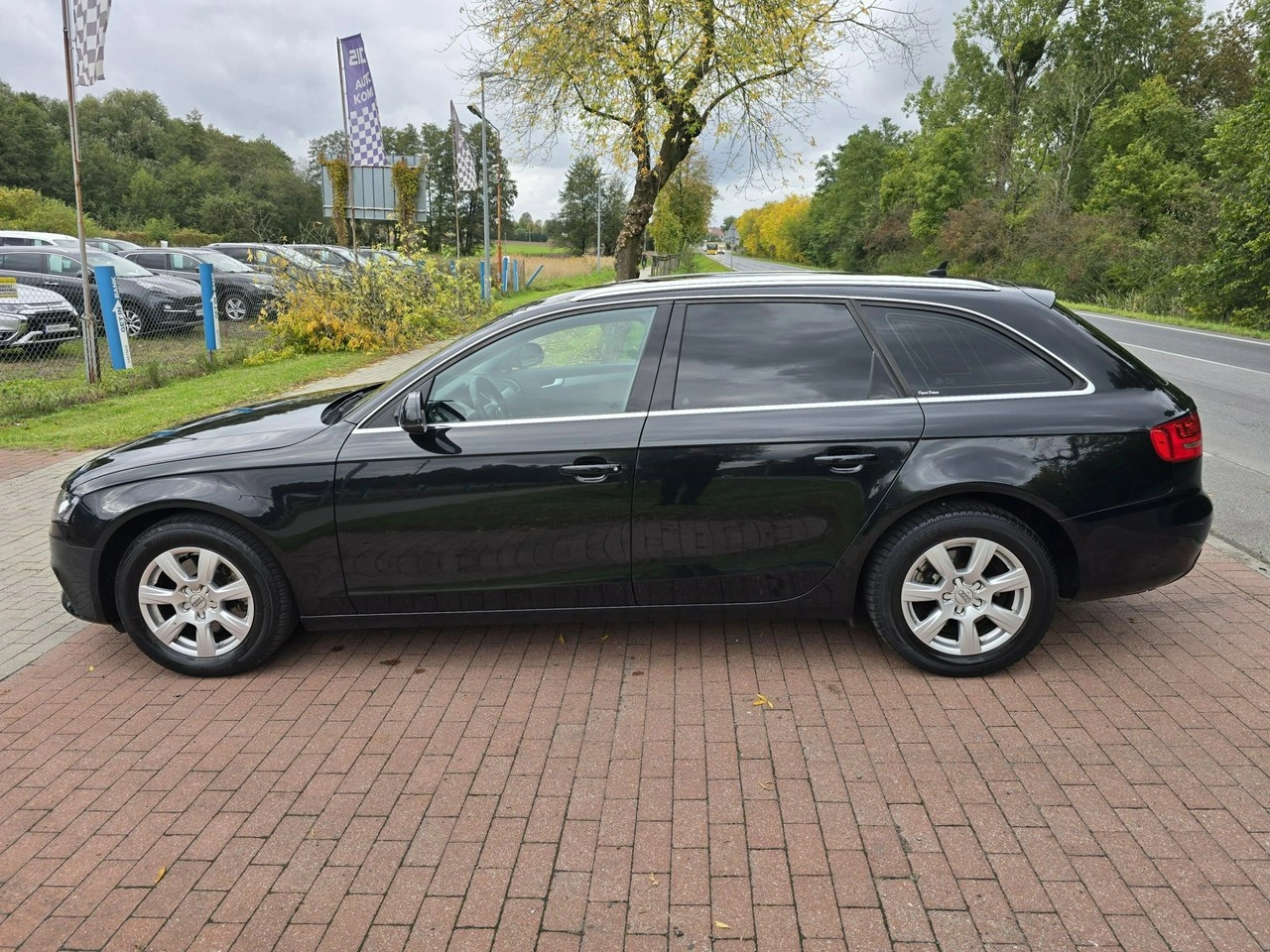 Audi A4 - Zdjęcie 2