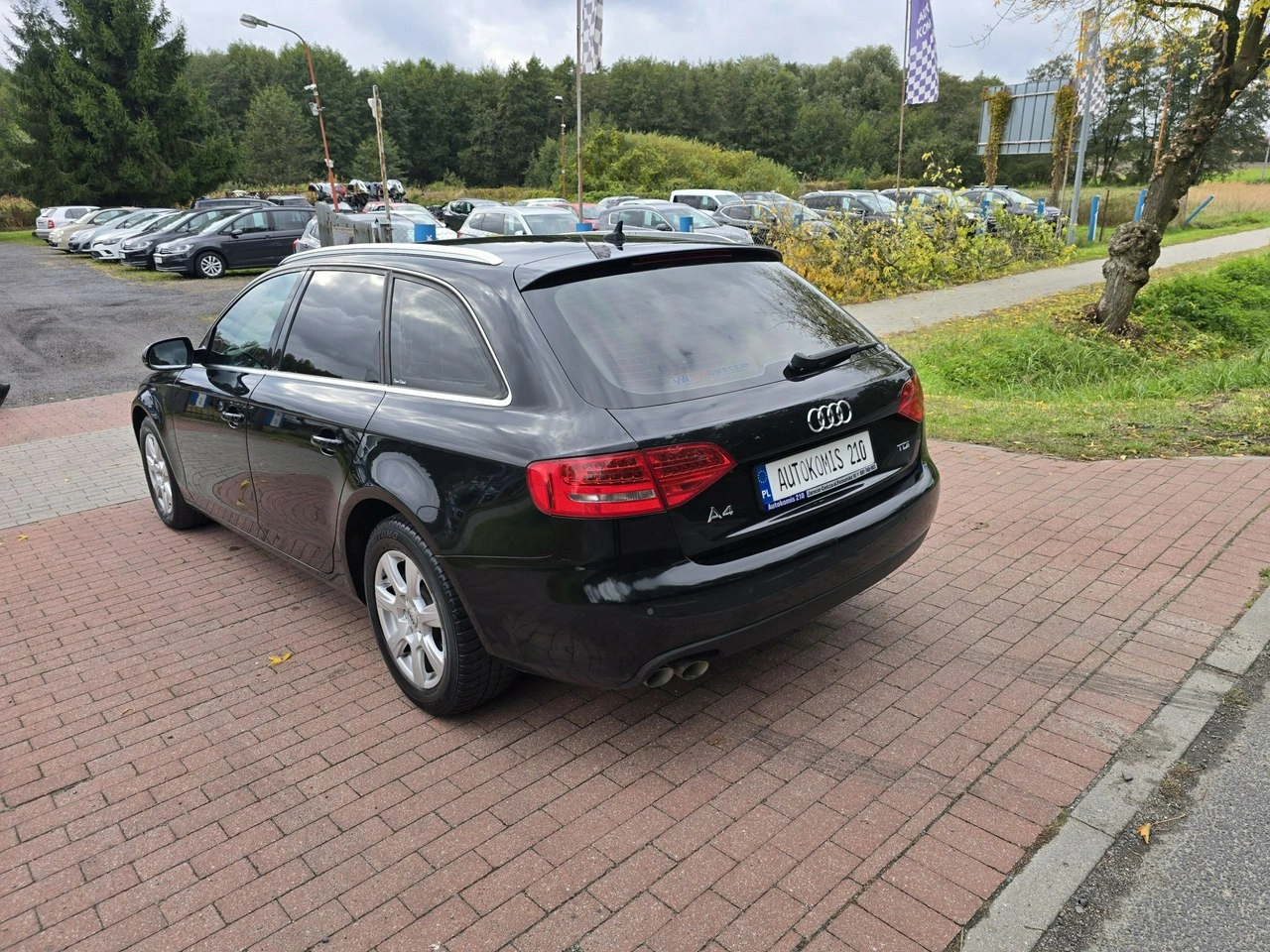 Audi A4 - Zdjęcie 3