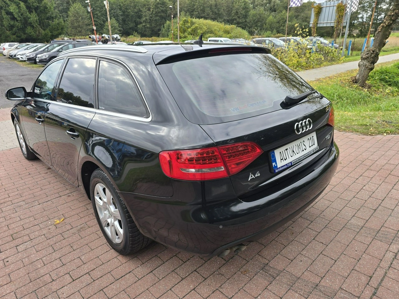 Audi A4 - Zdjęcie 4