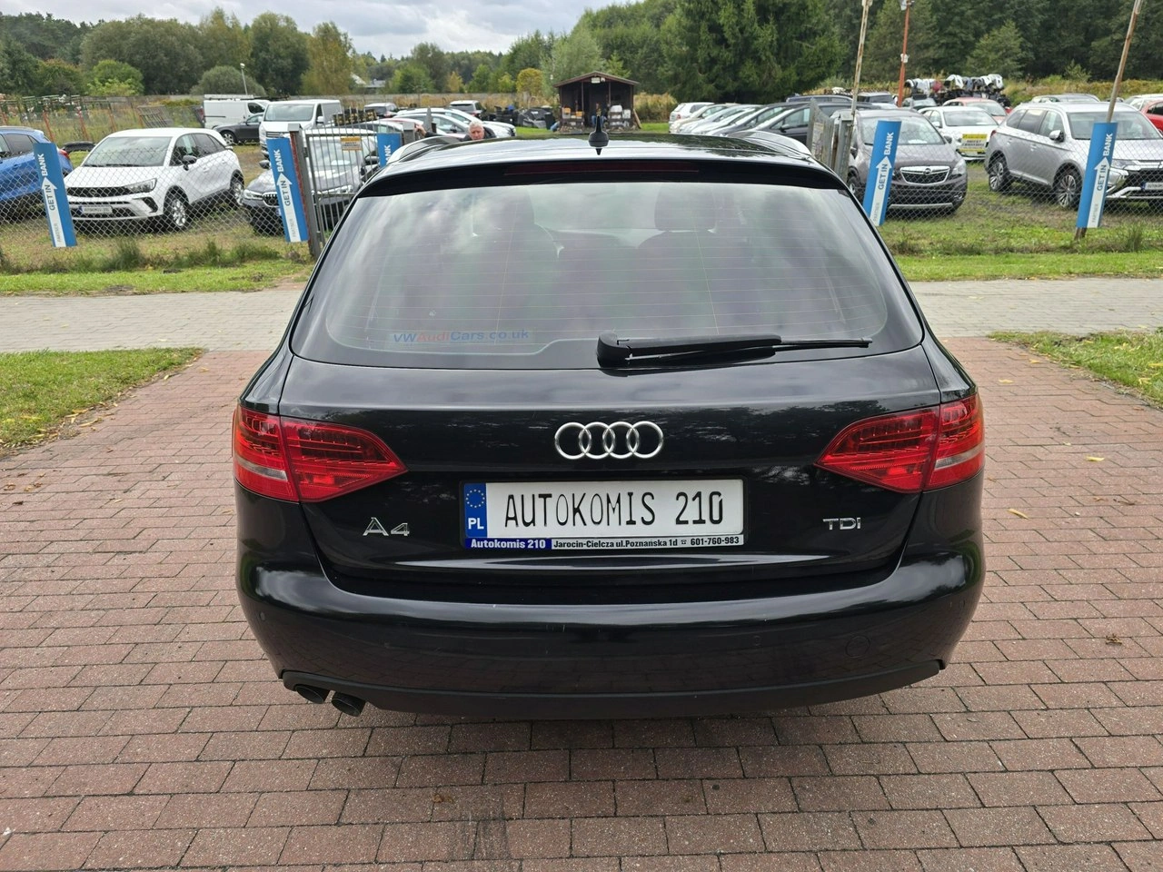 Audi A4 - Zdjęcie 5