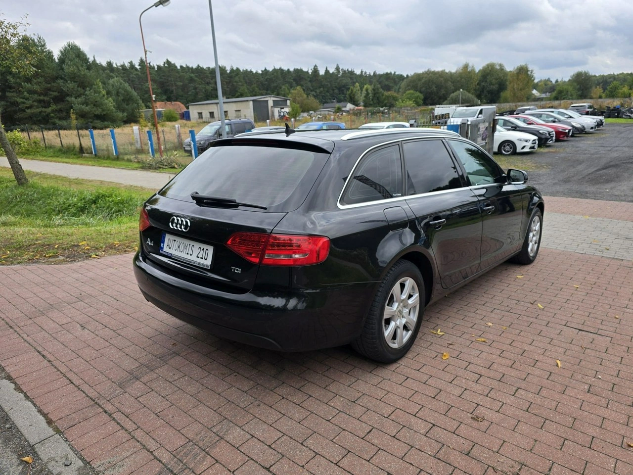 Audi A4 - Zdjęcie 6