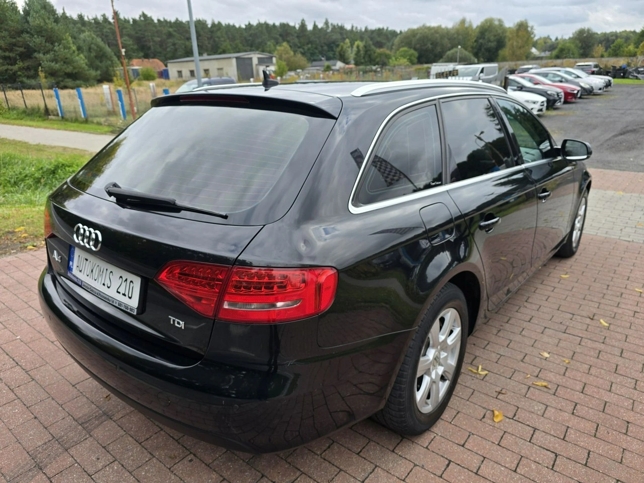 Audi A4 - Zdjęcie 7