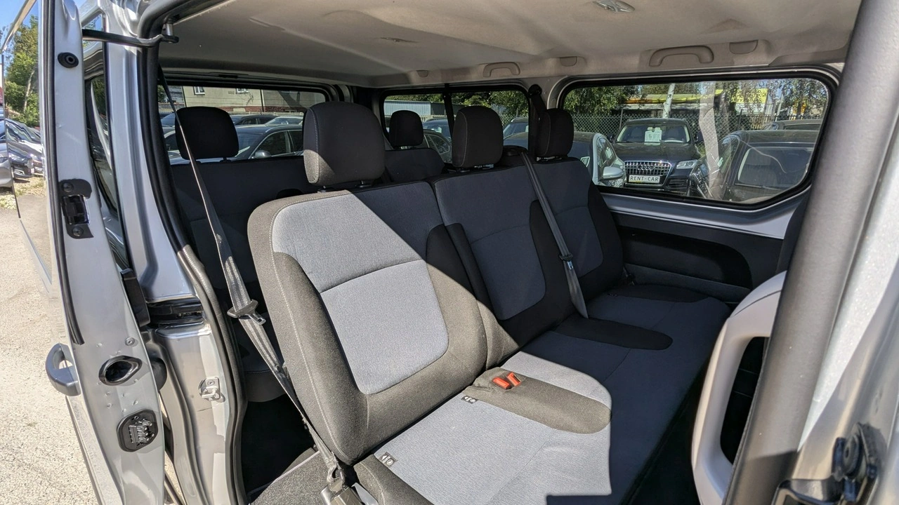Opel Vivaro - Zdjęcie 18