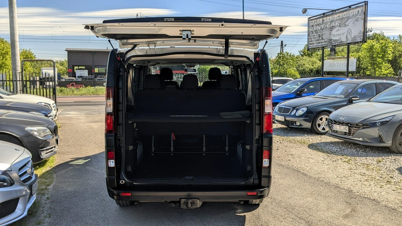 Opel Vivaro - Zdjęcie 34