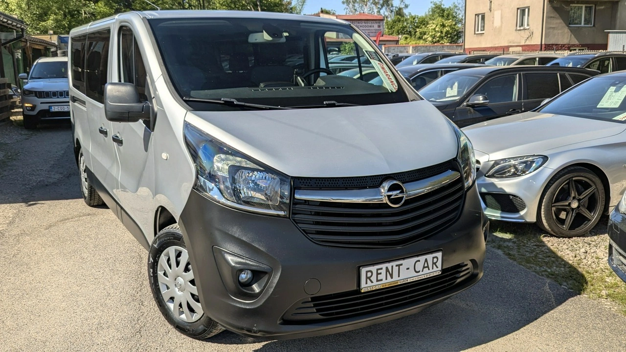 Opel Vivaro - Zdjęcie 5