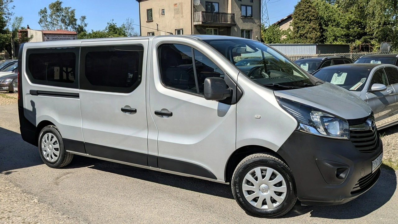 Opel Vivaro - Zdjęcie 7