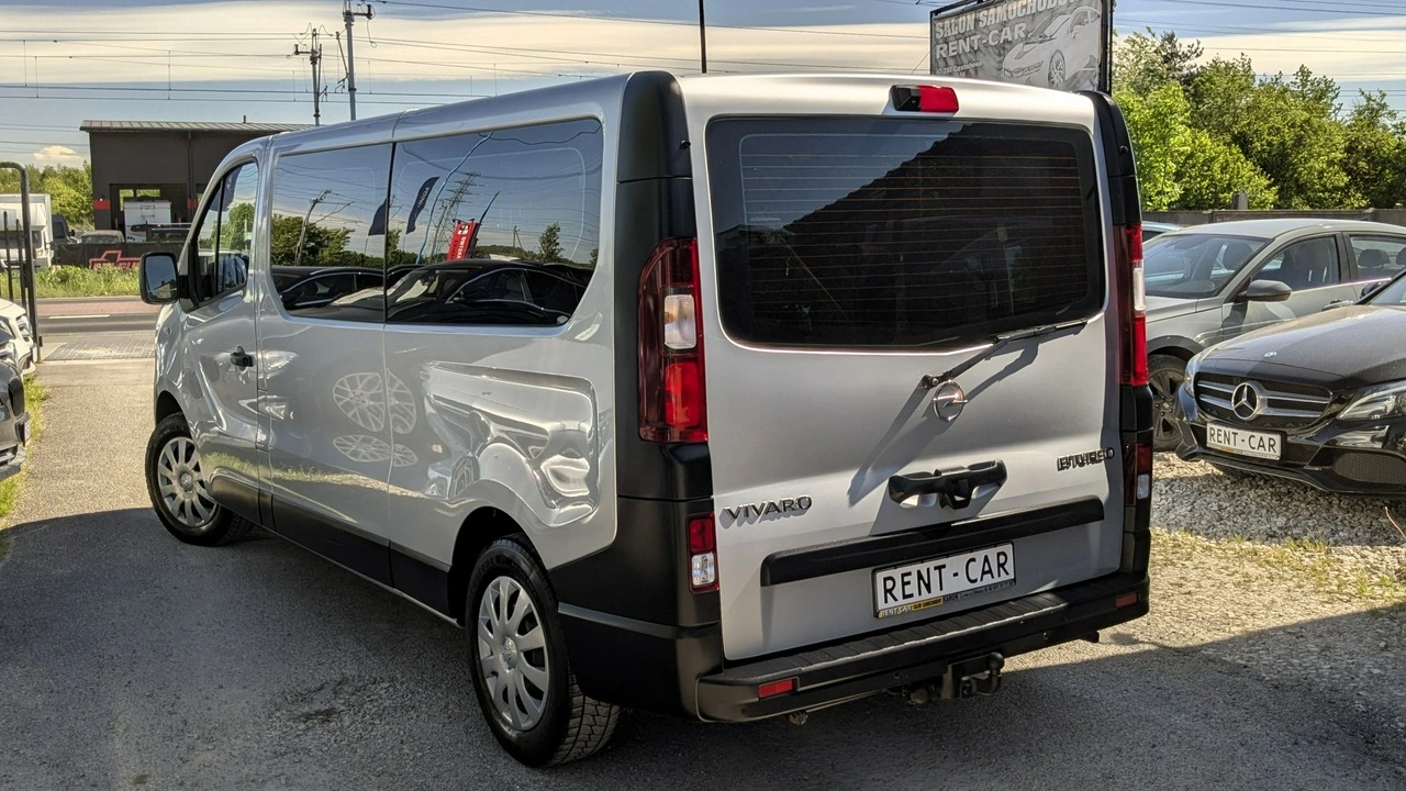 Opel Vivaro - Zdjęcie 8