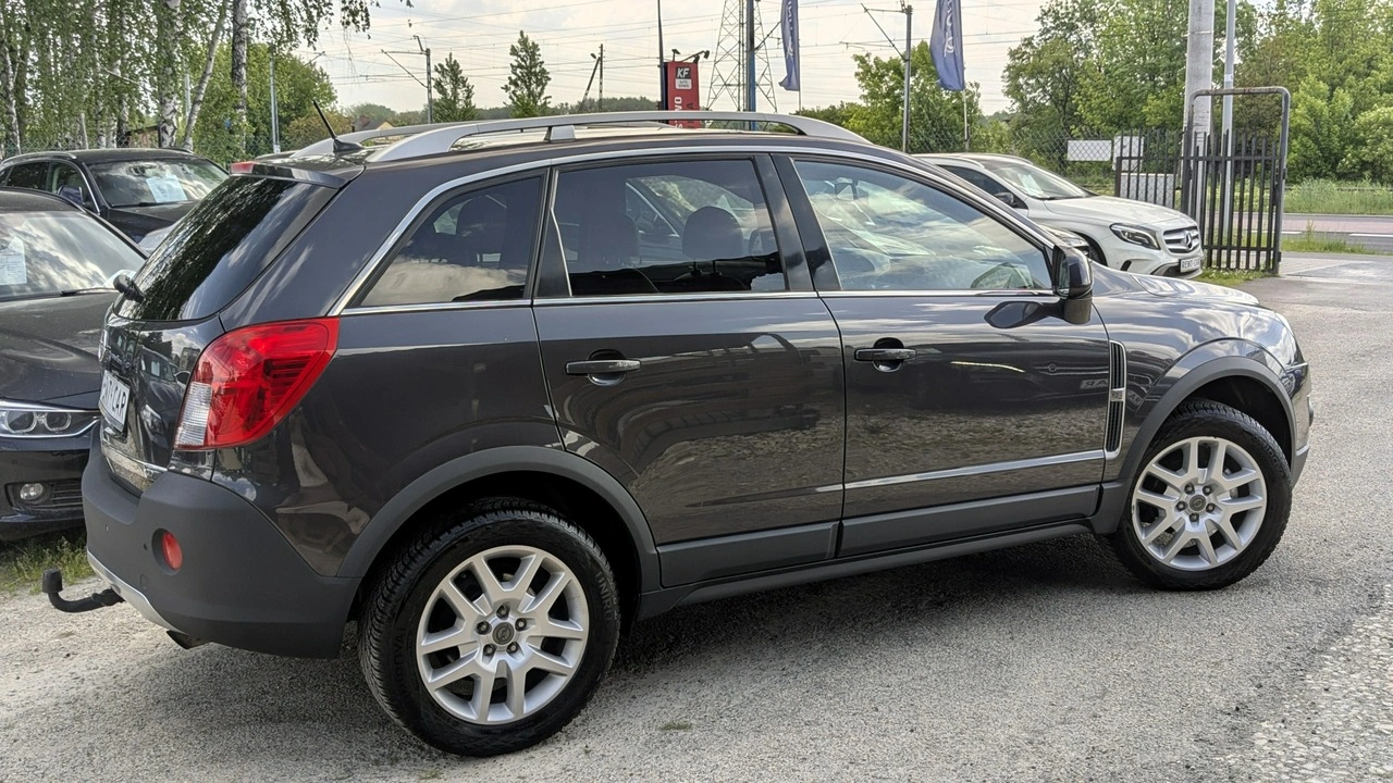 Opel Antara - Zdjęcie 15