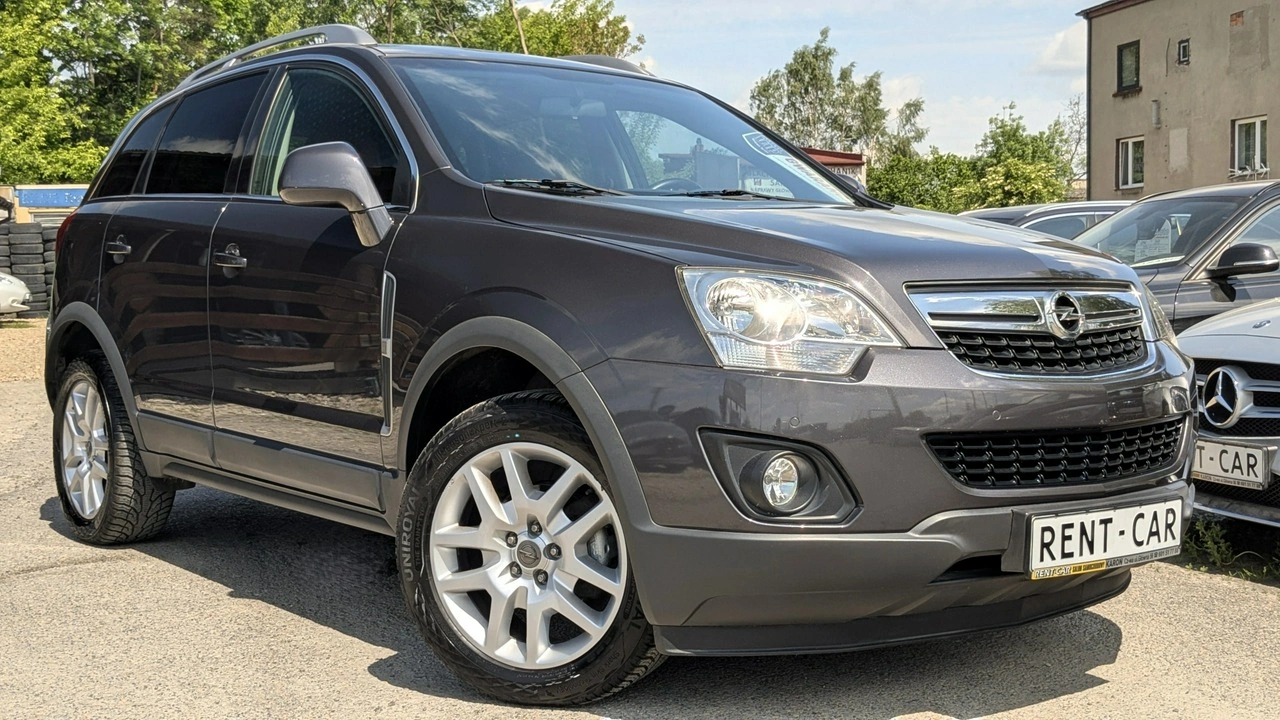 Opel Antara - Zdjęcie 6