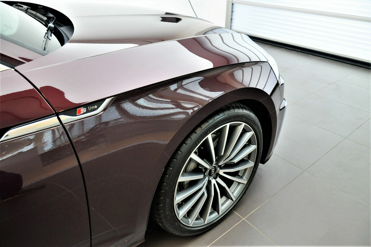 Audi A5 - Zdjęcie 9