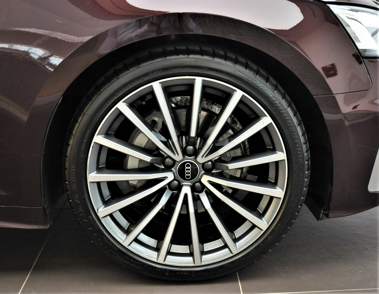 Audi A5 - Zdjęcie 10