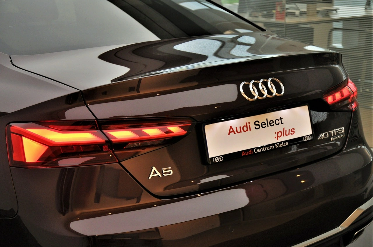 Audi A5 - Zdjęcie 11
