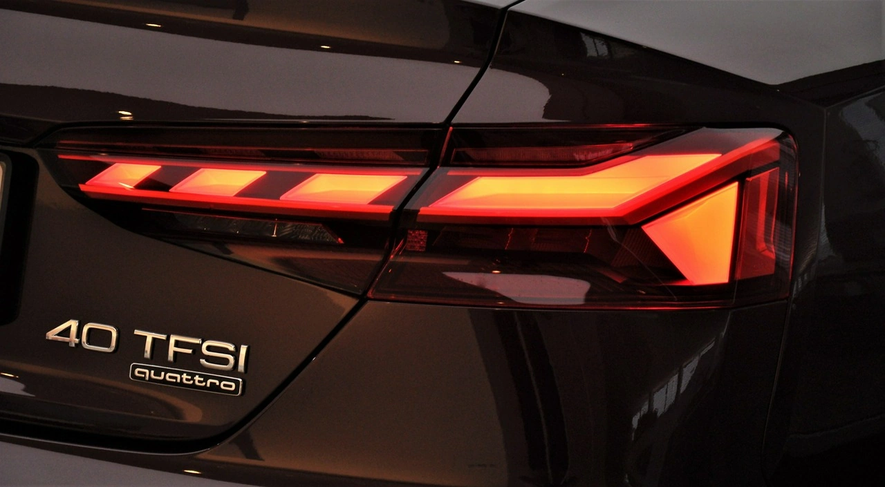 Audi A5 - Zdjęcie 12