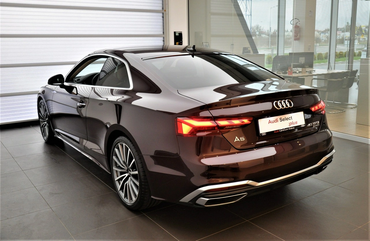 Audi A5 - Zdjęcie 1