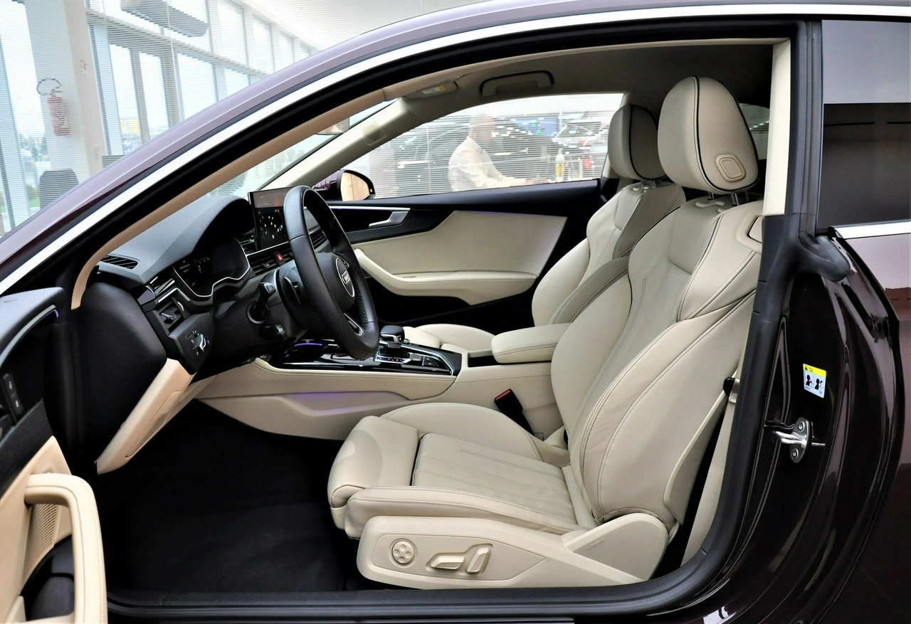 Audi A5 - Zdjęcie 19