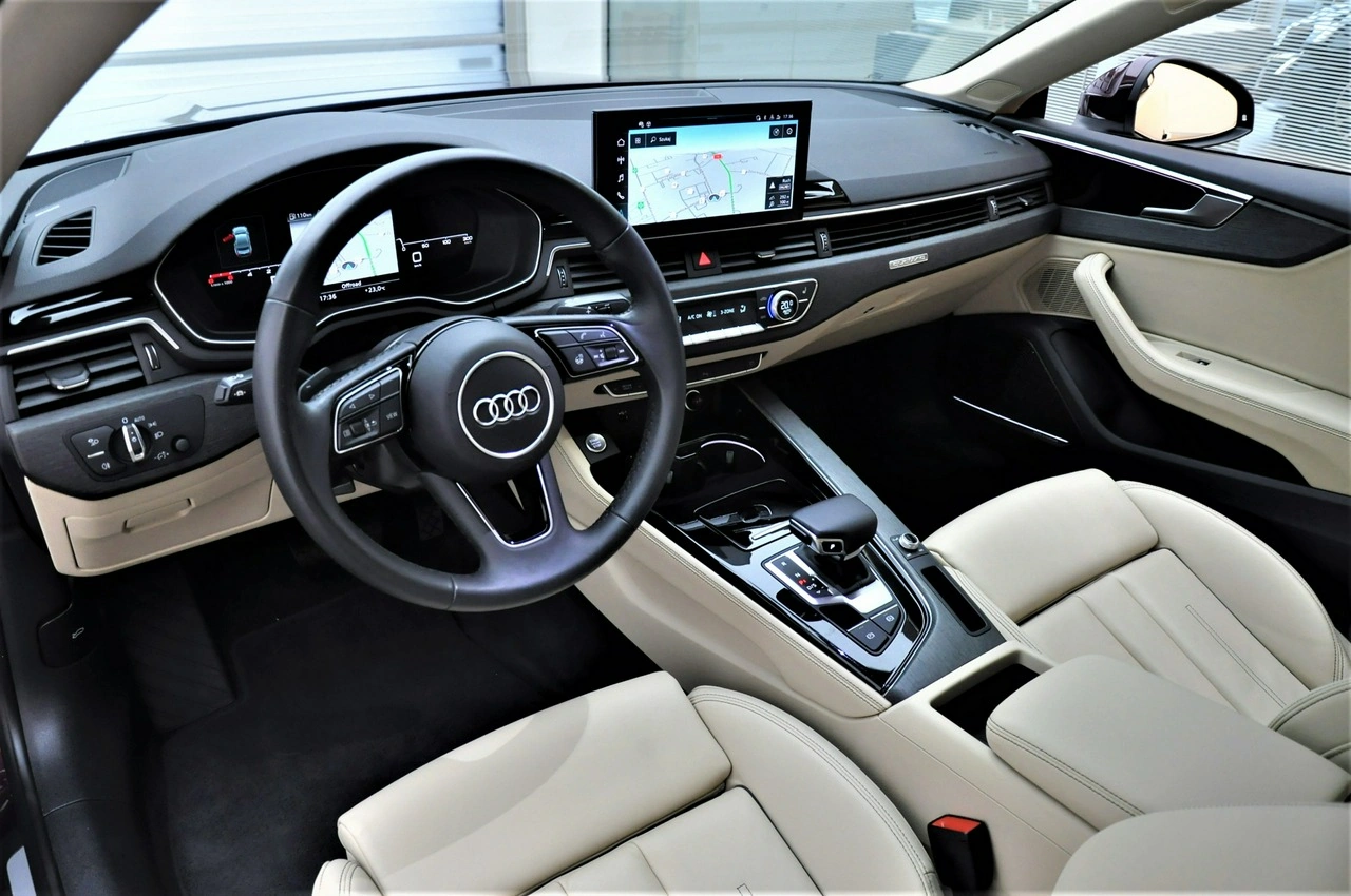 Audi A5 - Zdjęcie 20