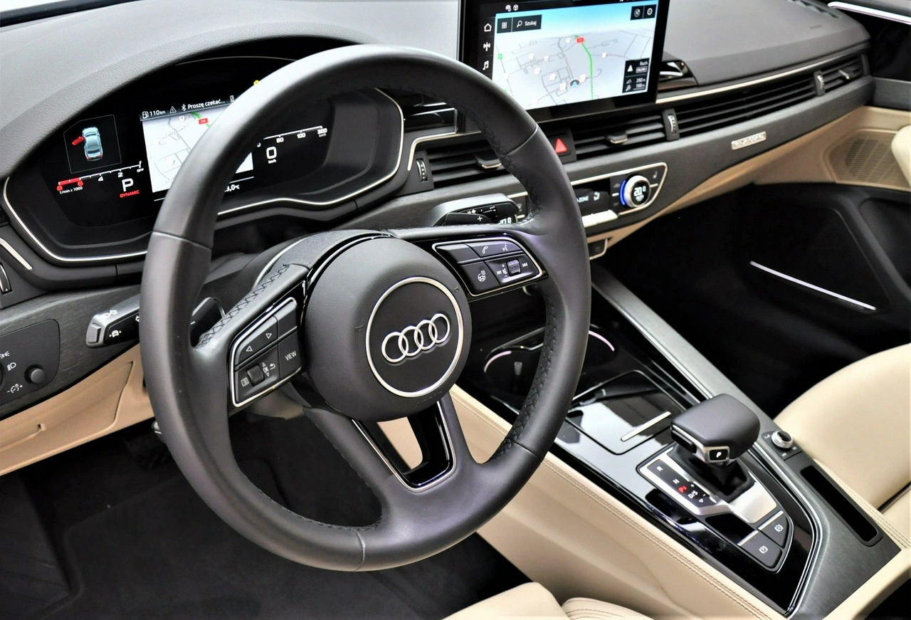 Audi A5 - Zdjęcie 21