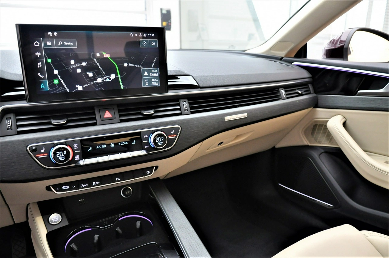 Audi A5 - Zdjęcie 25