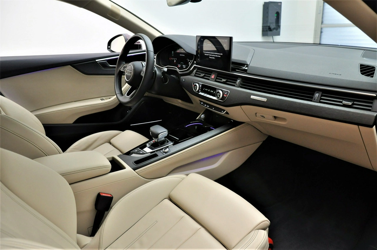 Audi A5 - Zdjęcie 26