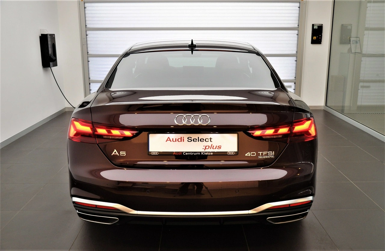 Audi A5 - Zdjęcie 2