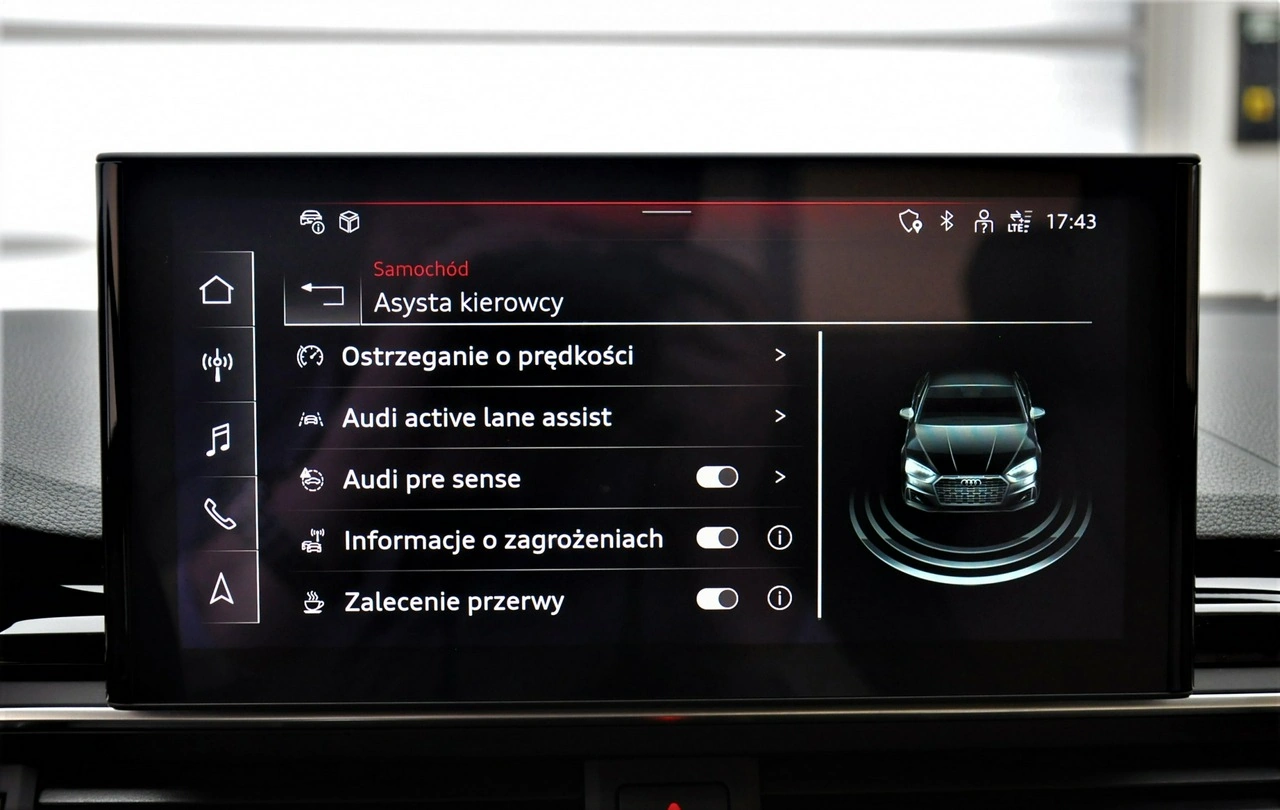 Audi A5 - Zdjęcie 35