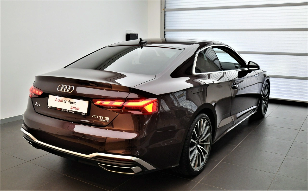 Audi A5 - Zdjęcie 3