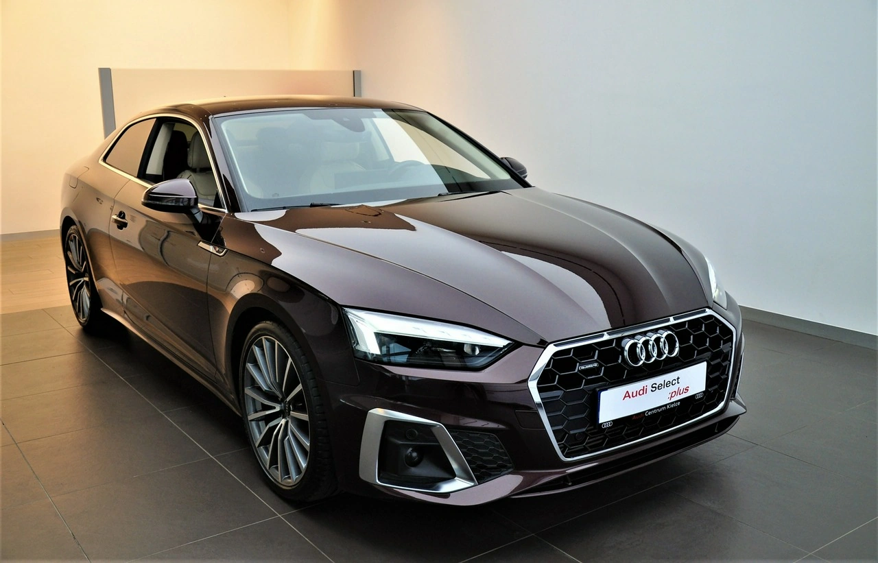 Audi A5 - Zdjęcie 4