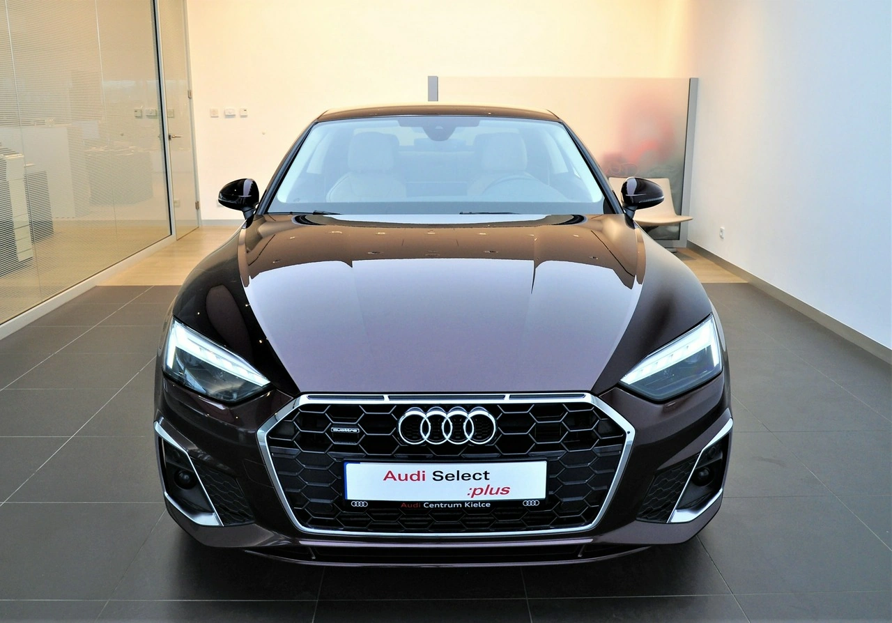 Audi A5 - Zdjęcie 5