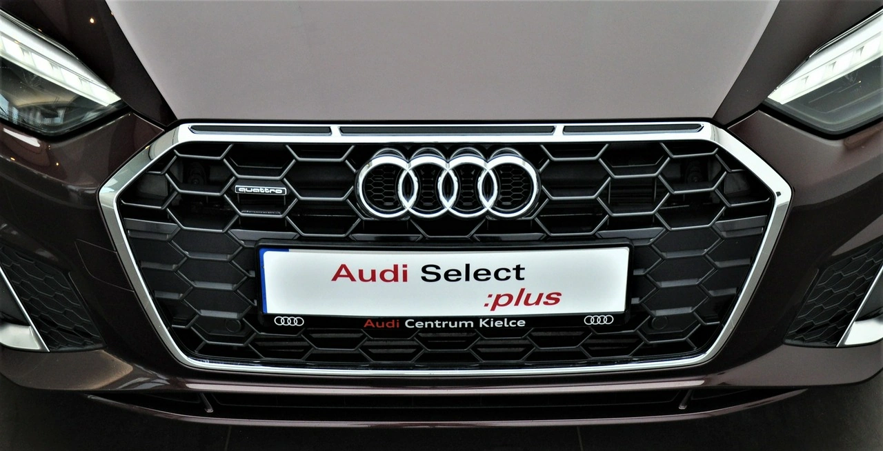 Audi A5 - Zdjęcie 6