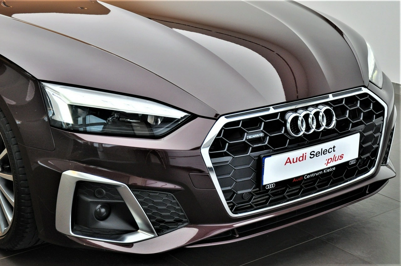 Audi A5 - Zdjęcie 7
