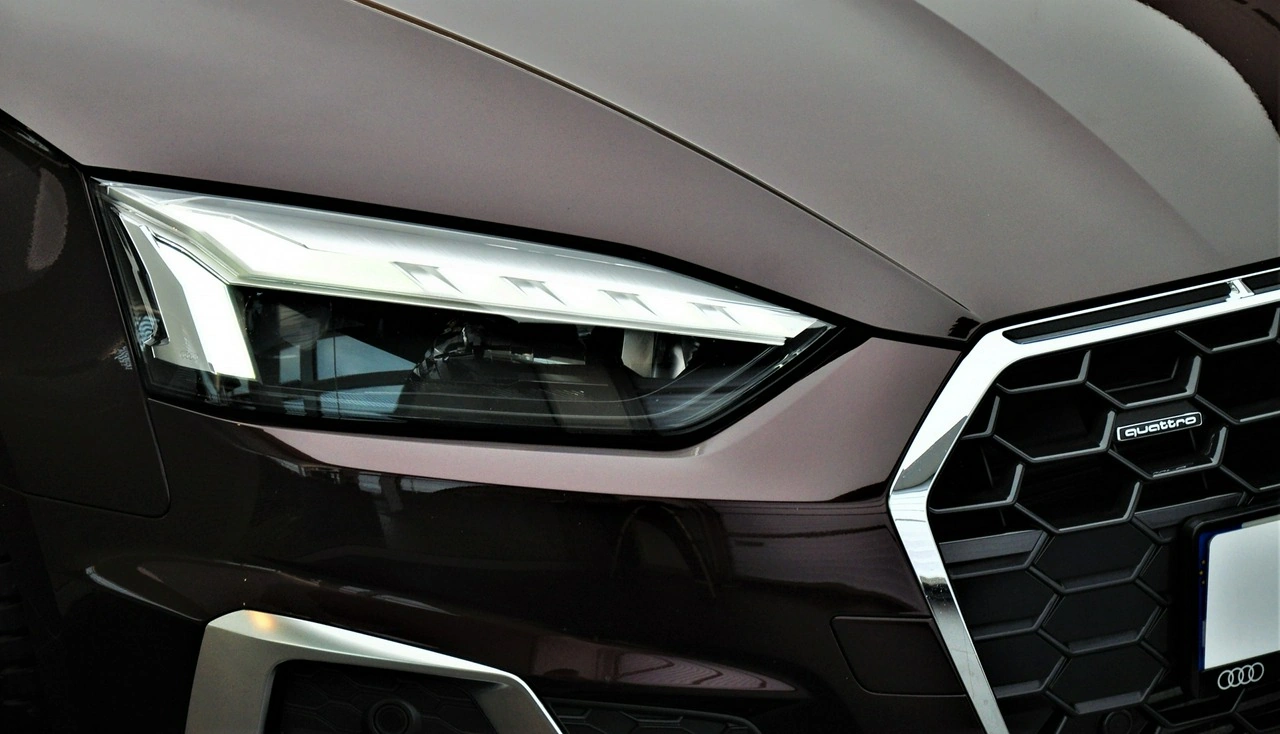 Audi A5 - Zdjęcie 8