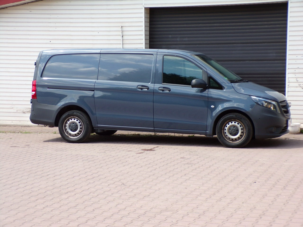Mercedes Vito - Zdjęcie 9