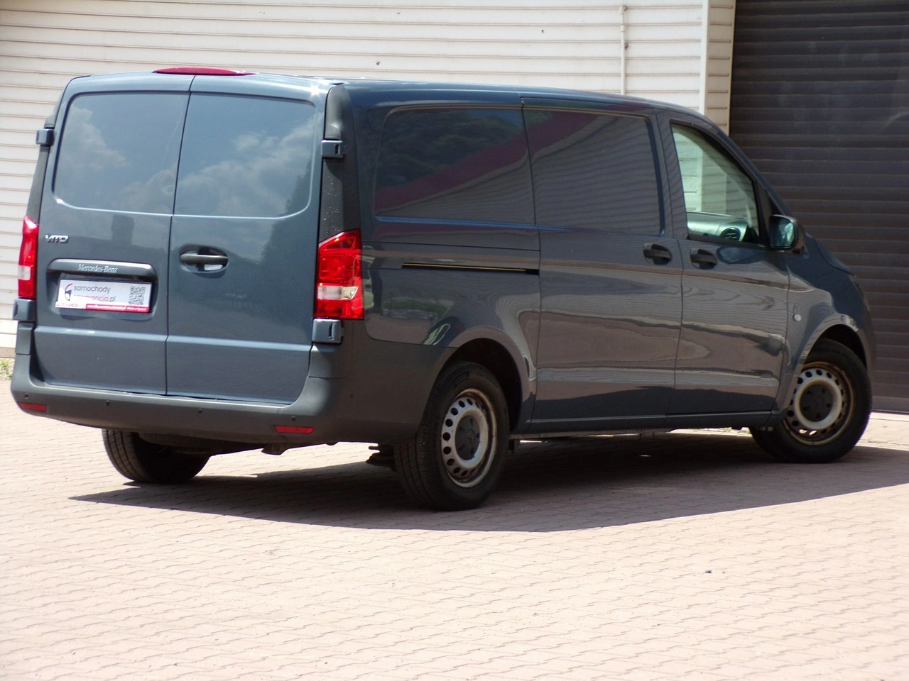 Mercedes Vito - Zdjęcie 10