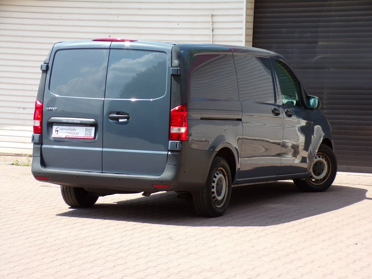 Mercedes Vito - Zdjęcie 11