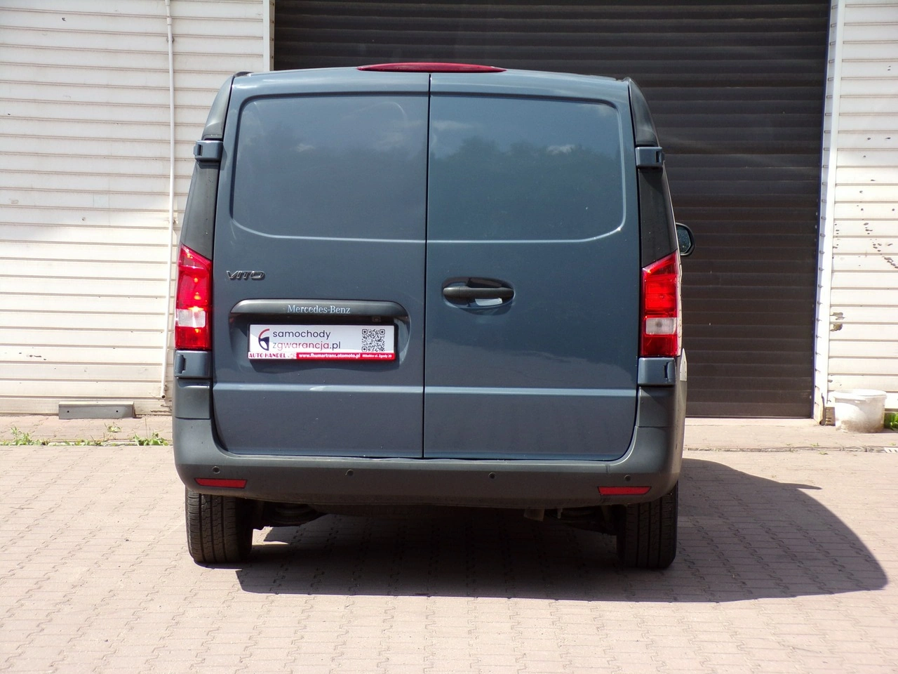 Mercedes Vito - Zdjęcie 12