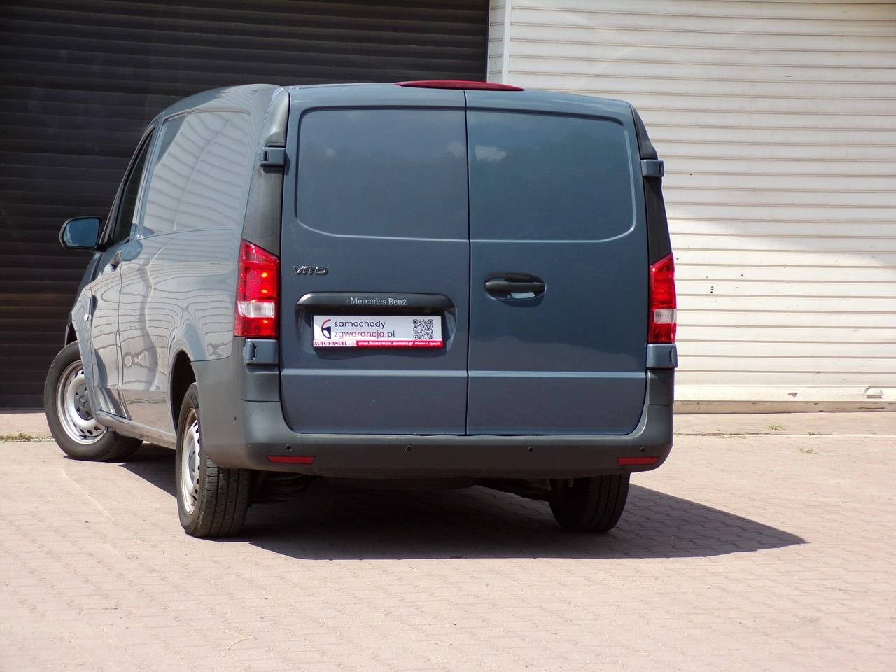 Mercedes Vito - Zdjęcie 13