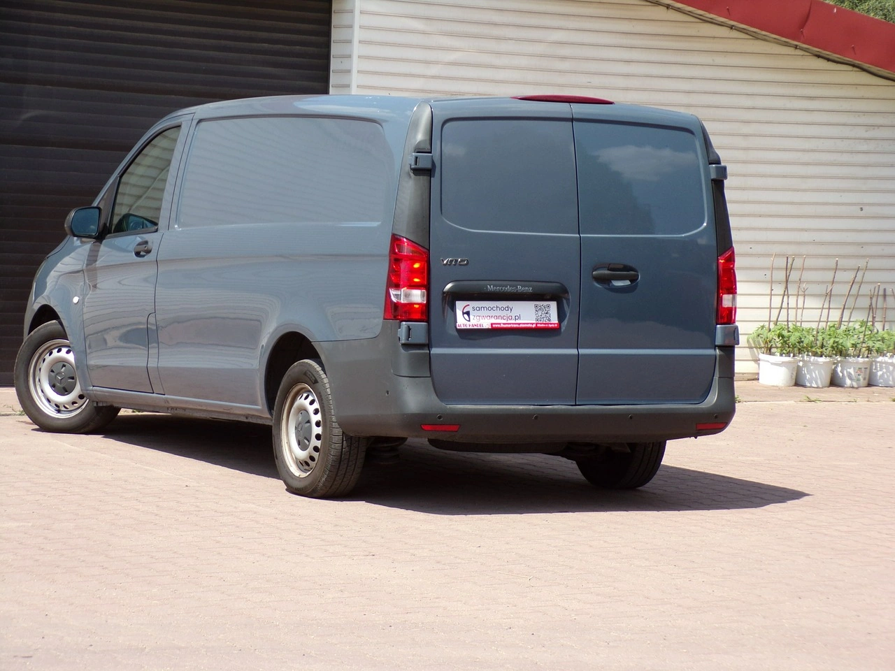Mercedes Vito - Zdjęcie 14