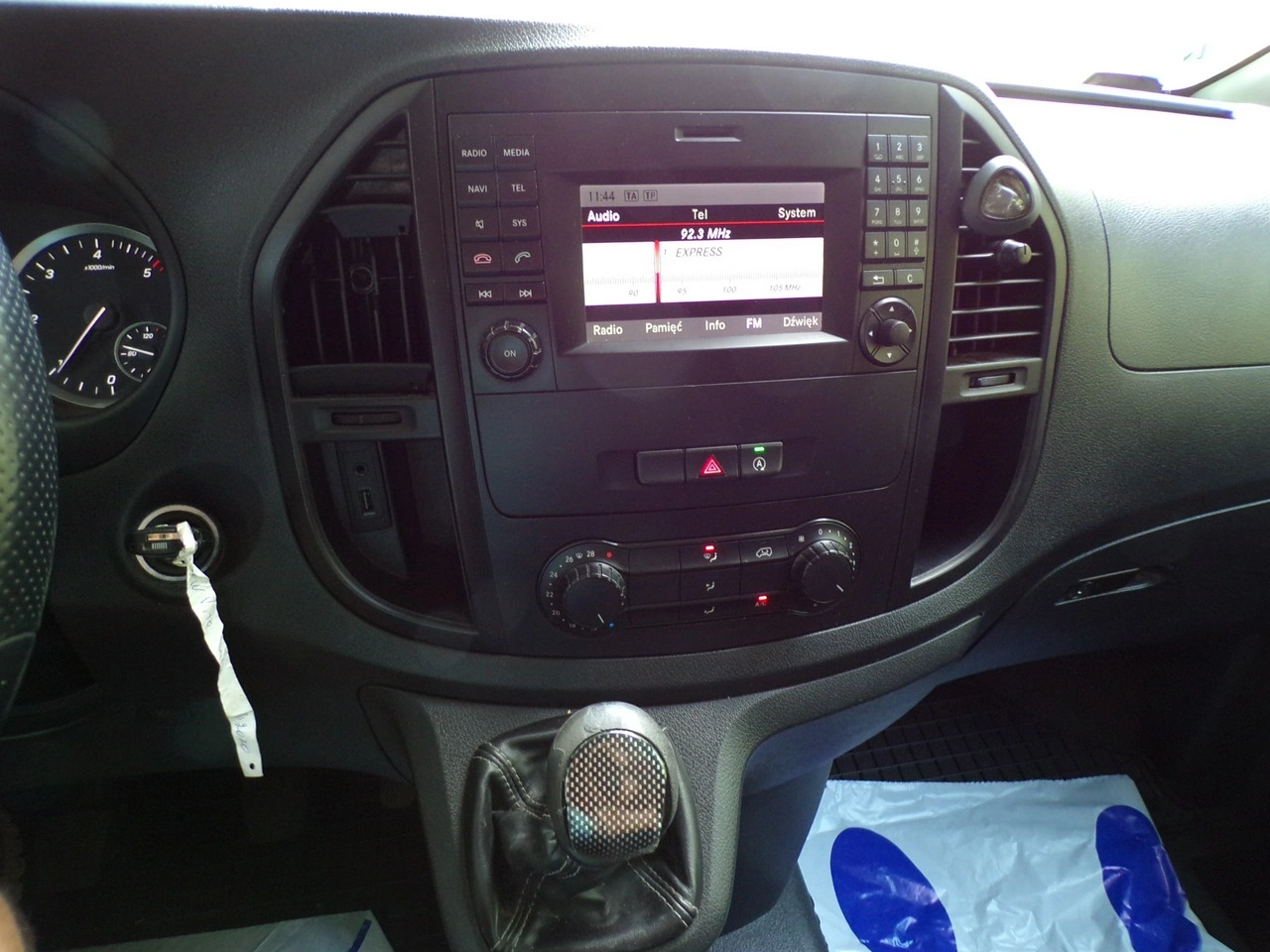 Mercedes Vito - Zdjęcie 16
