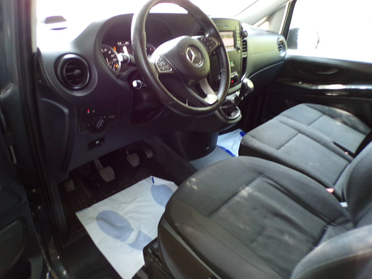 Mercedes Vito - Zdjęcie 17