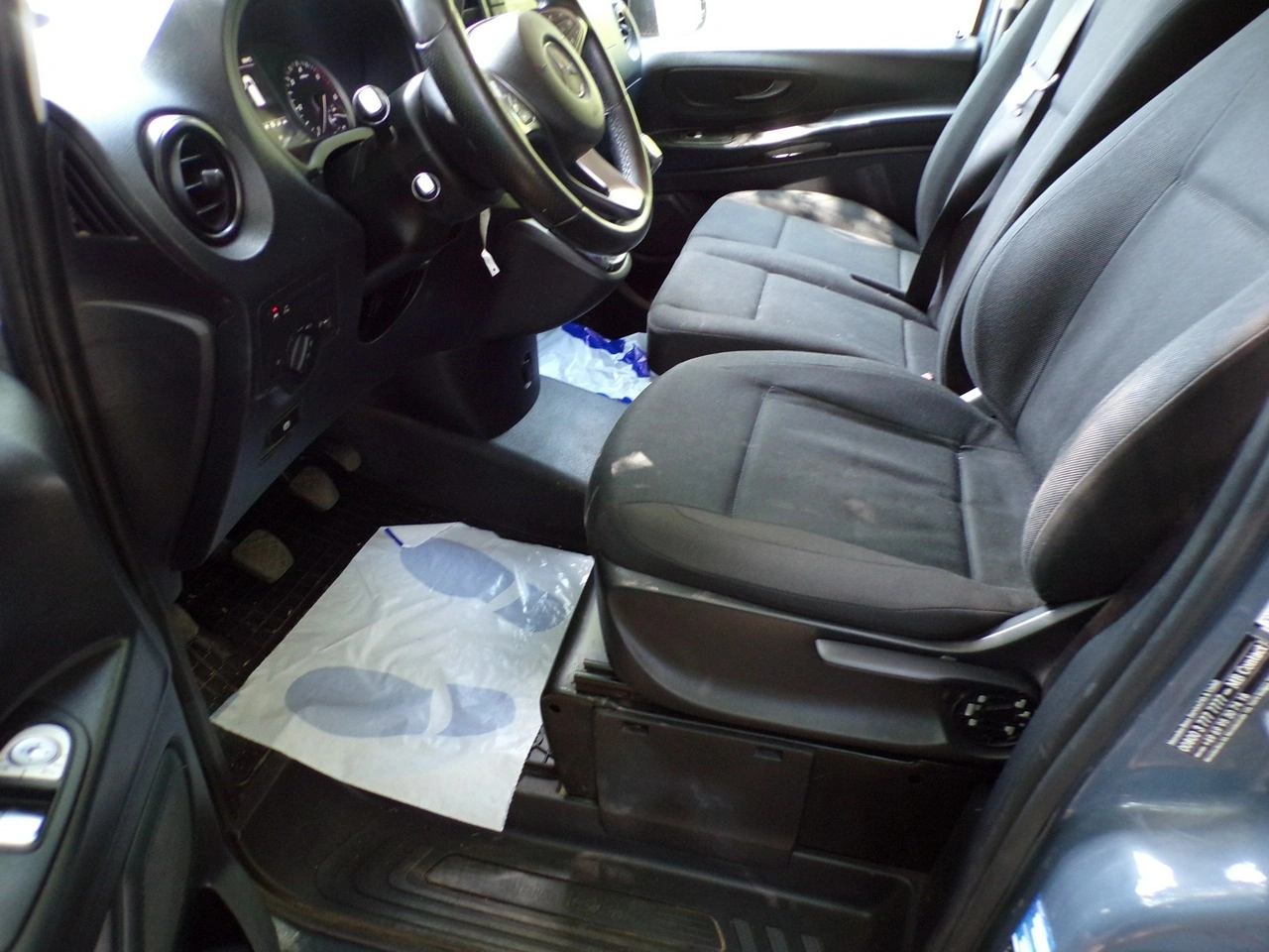 Mercedes Vito - Zdjęcie 18