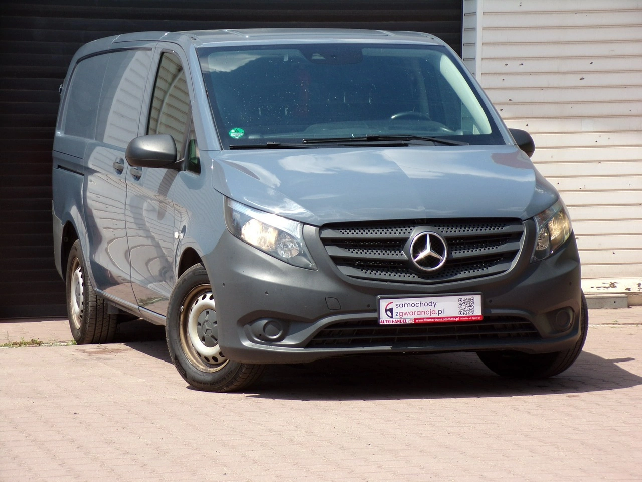 Mercedes Vito - Zdjęcie 1
