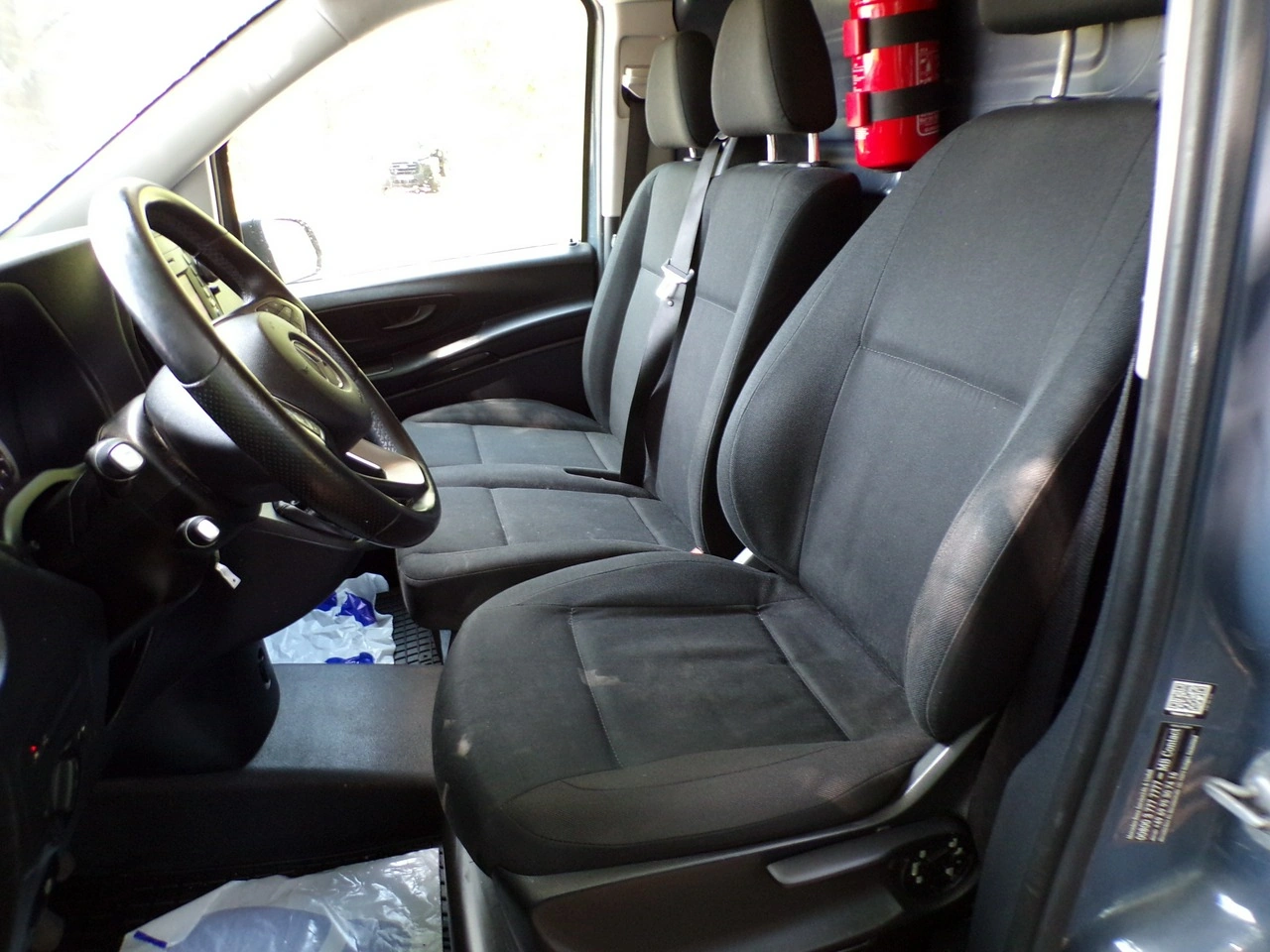 Mercedes Vito - Zdjęcie 19