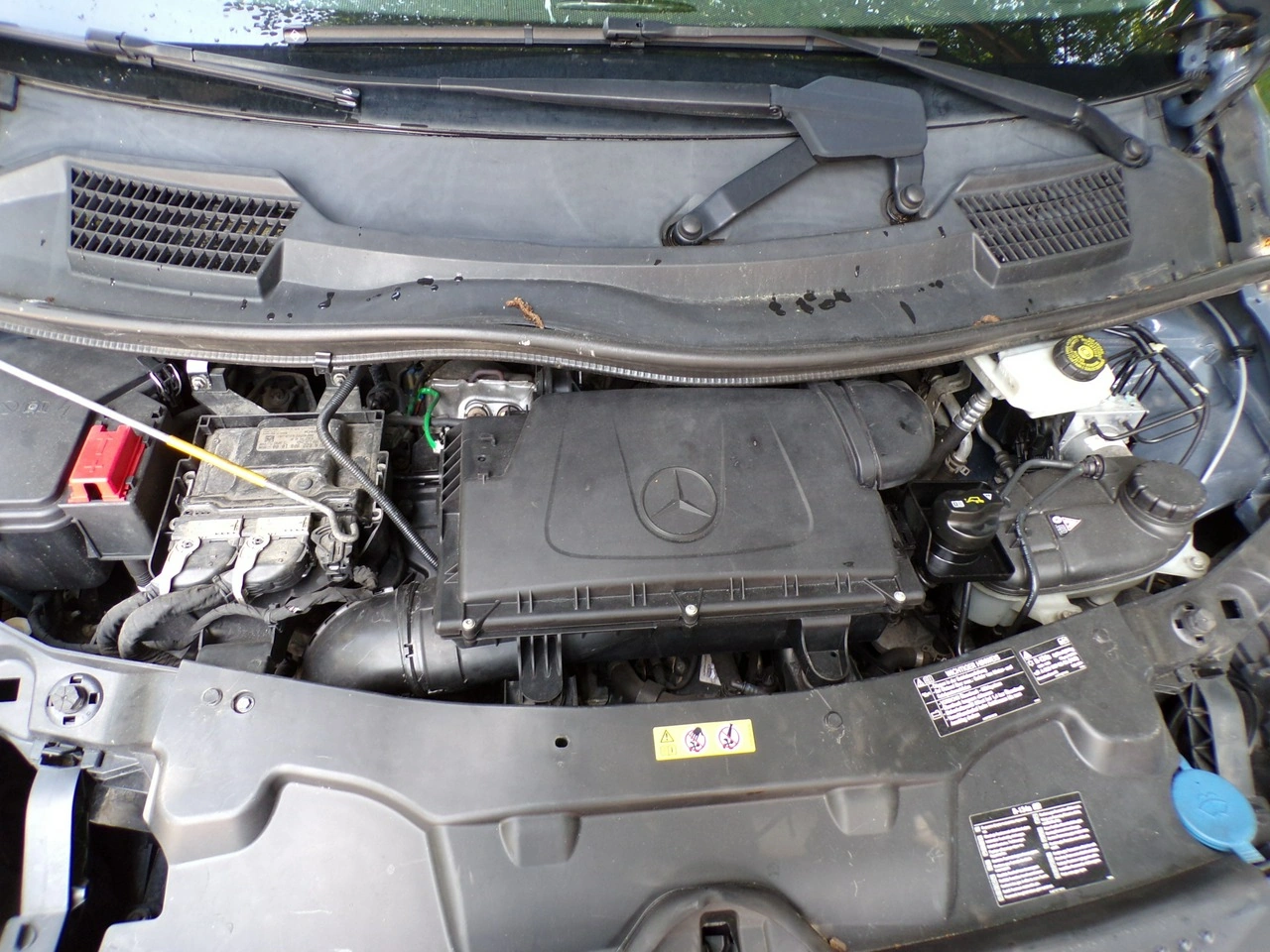 Mercedes Vito - Zdjęcie 20