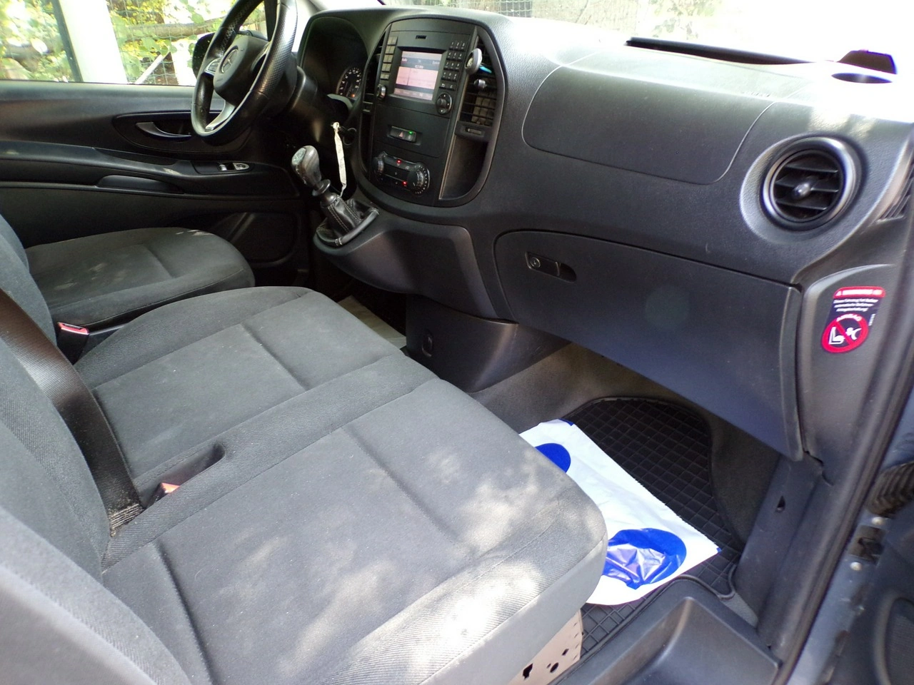 Mercedes Vito - Zdjęcie 22