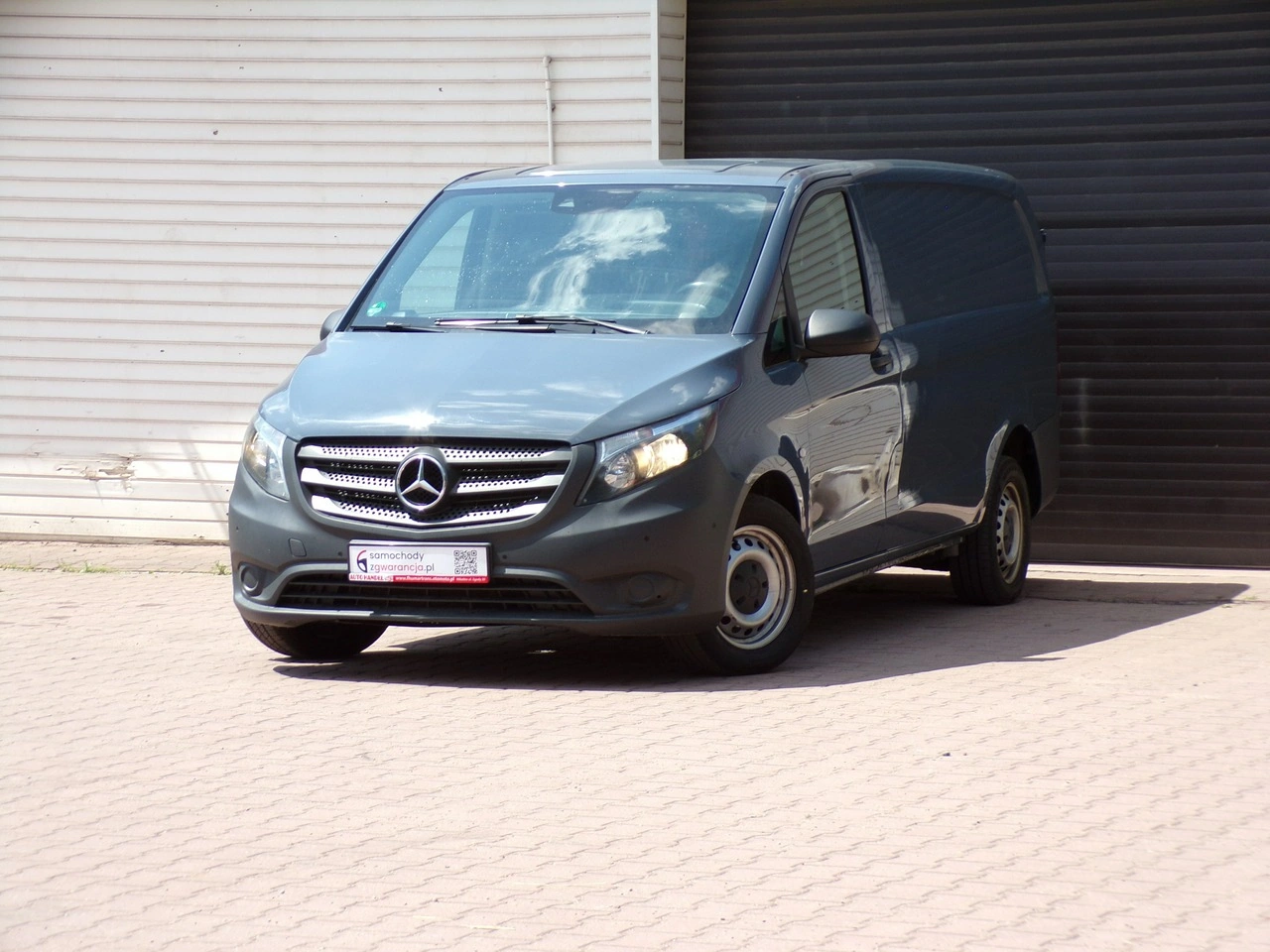 Mercedes Vito - Zdjęcie 2