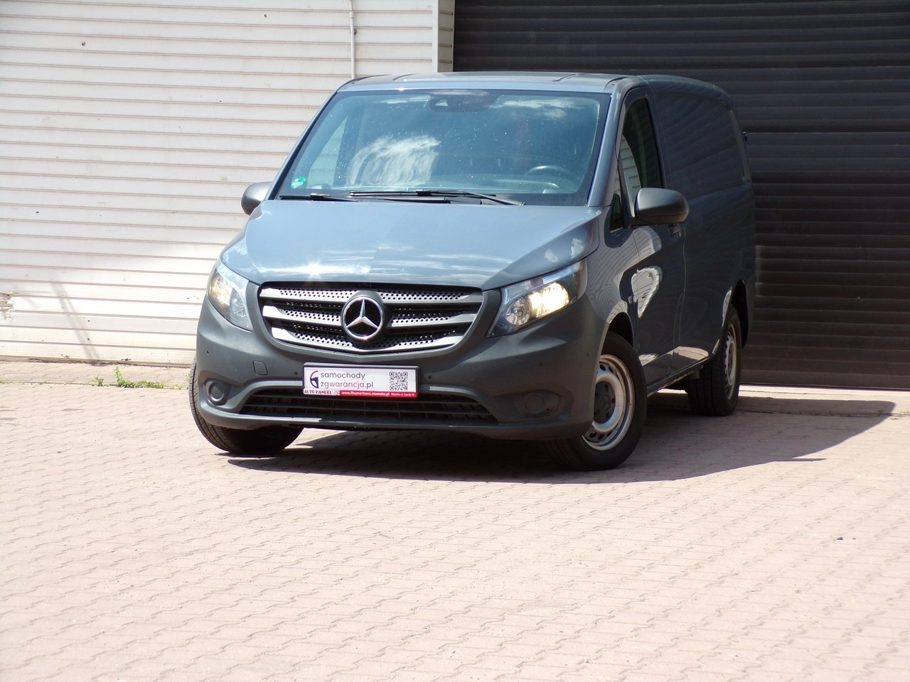 Mercedes Vito - Zdjęcie 3