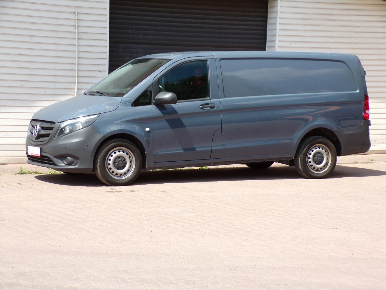 Mercedes Vito - Zdjęcie 4